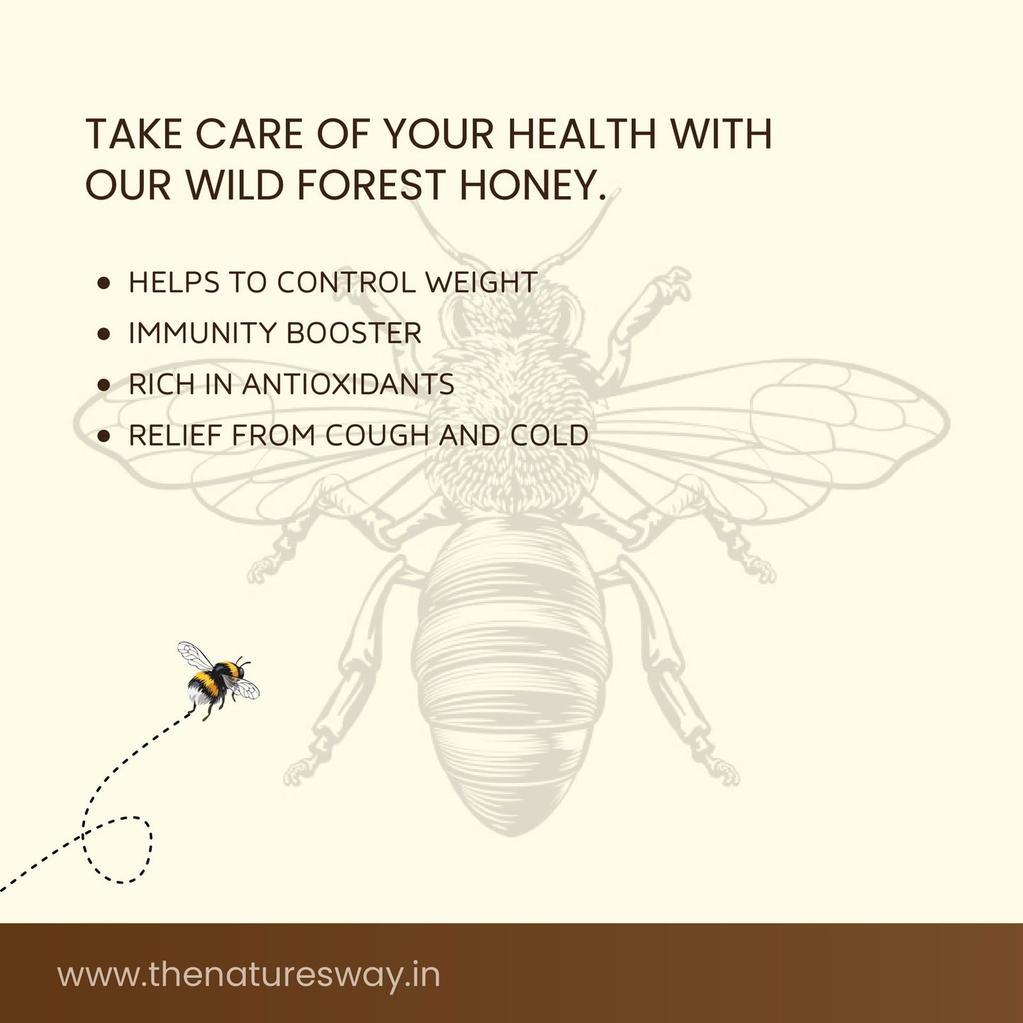 Pure Organic Honey
