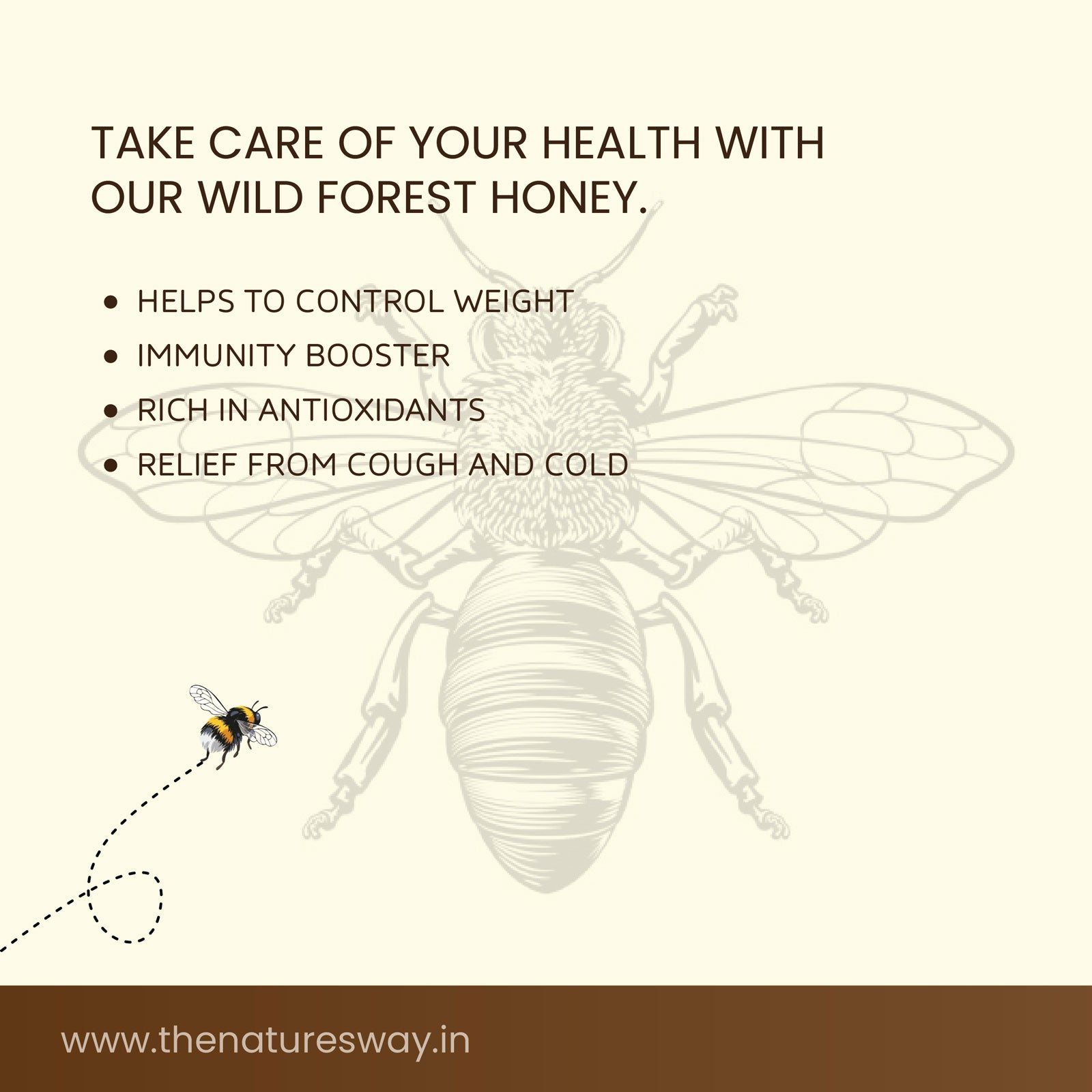 Pure Organic Honey