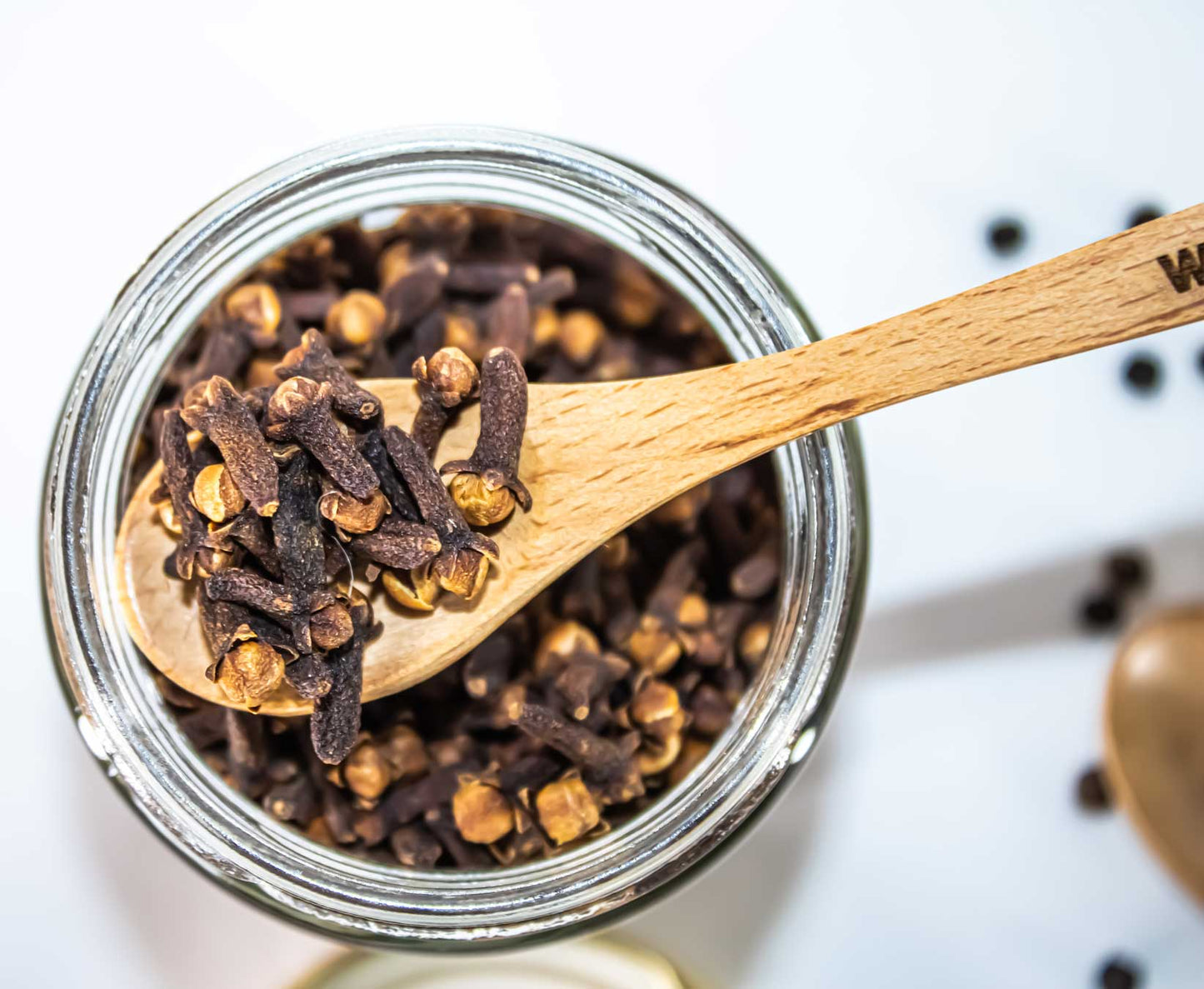 Whole Cloves Fresh Aromatic Handpicked