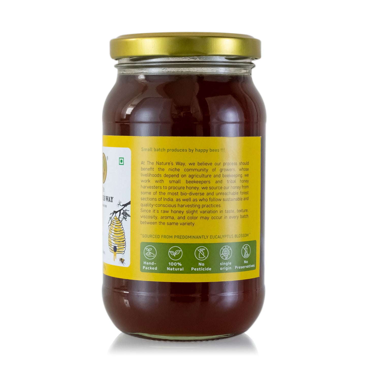 Eucalyptus Honey