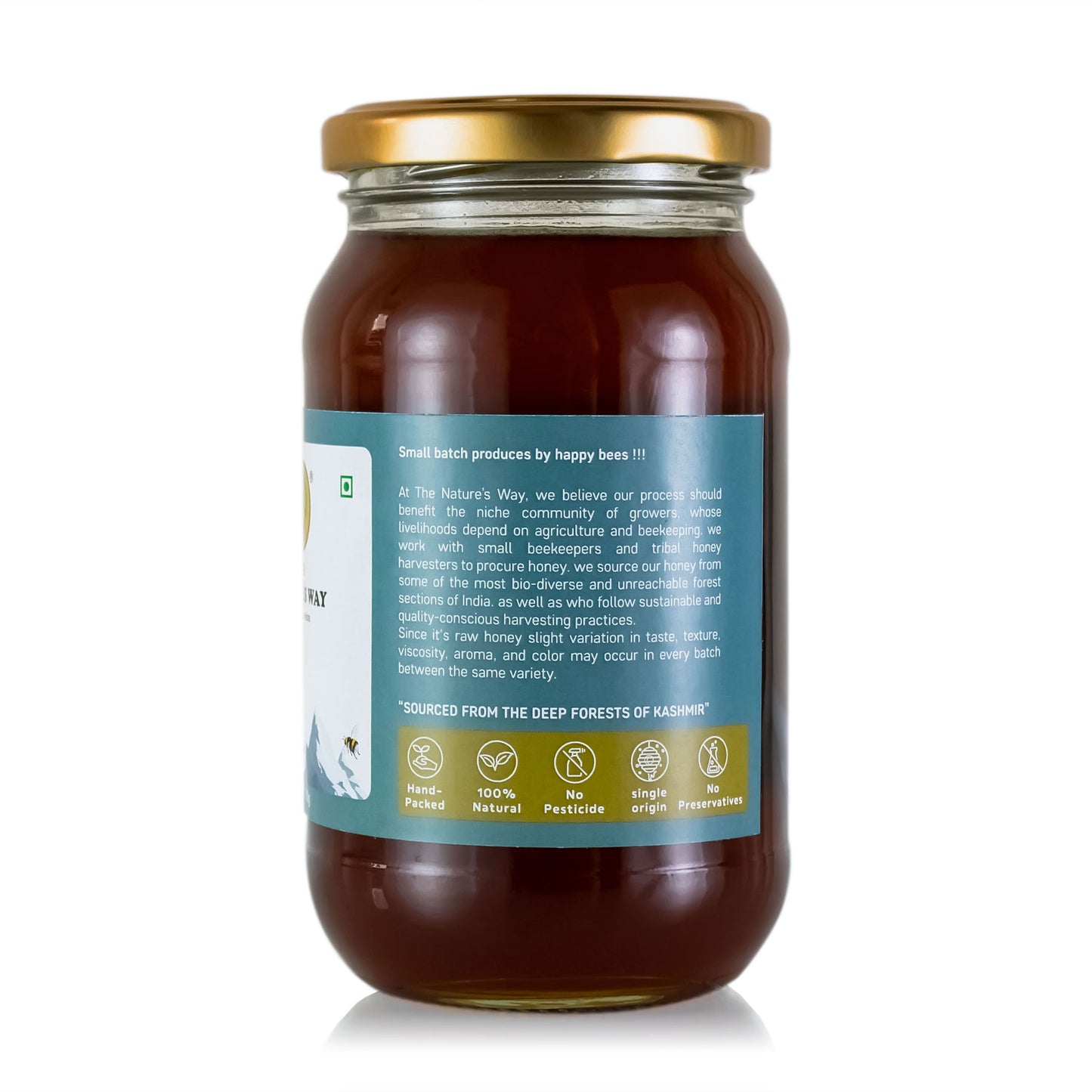 Mountain Honey