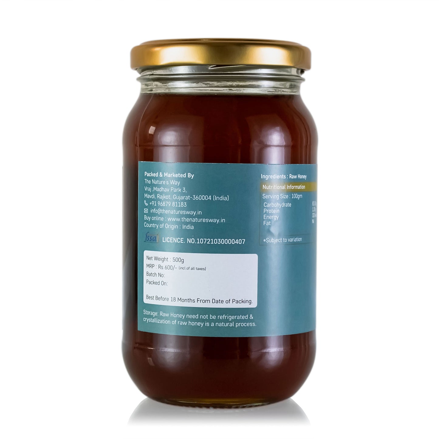 Mountain Honey