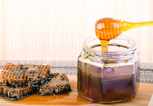 Top 5 Benefits Of Raw Honey