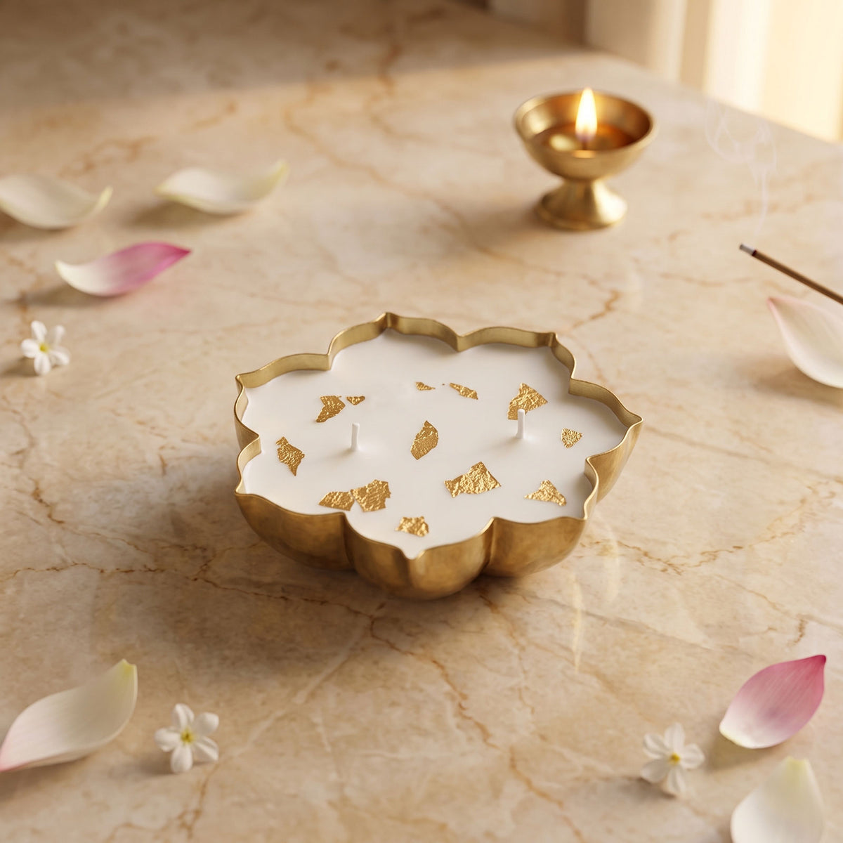 Premium Samriddhi Diwali gift hamper by The Natures Way for festive gifting