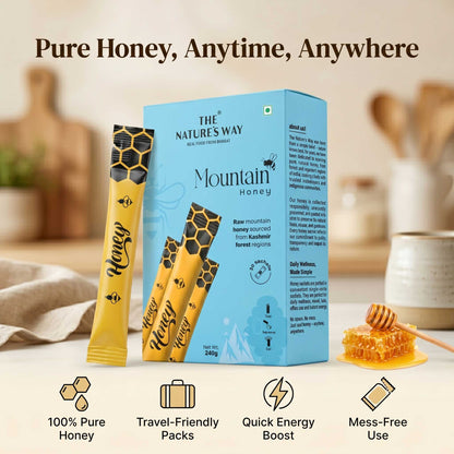 Mountain Honey