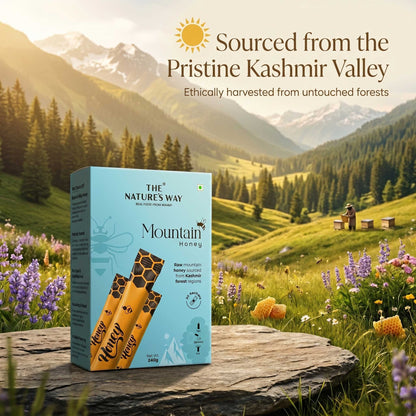 Mountain Honey