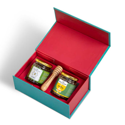 Honey & Tea Gift Hamper