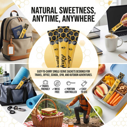 Wild Multi Flora Honey