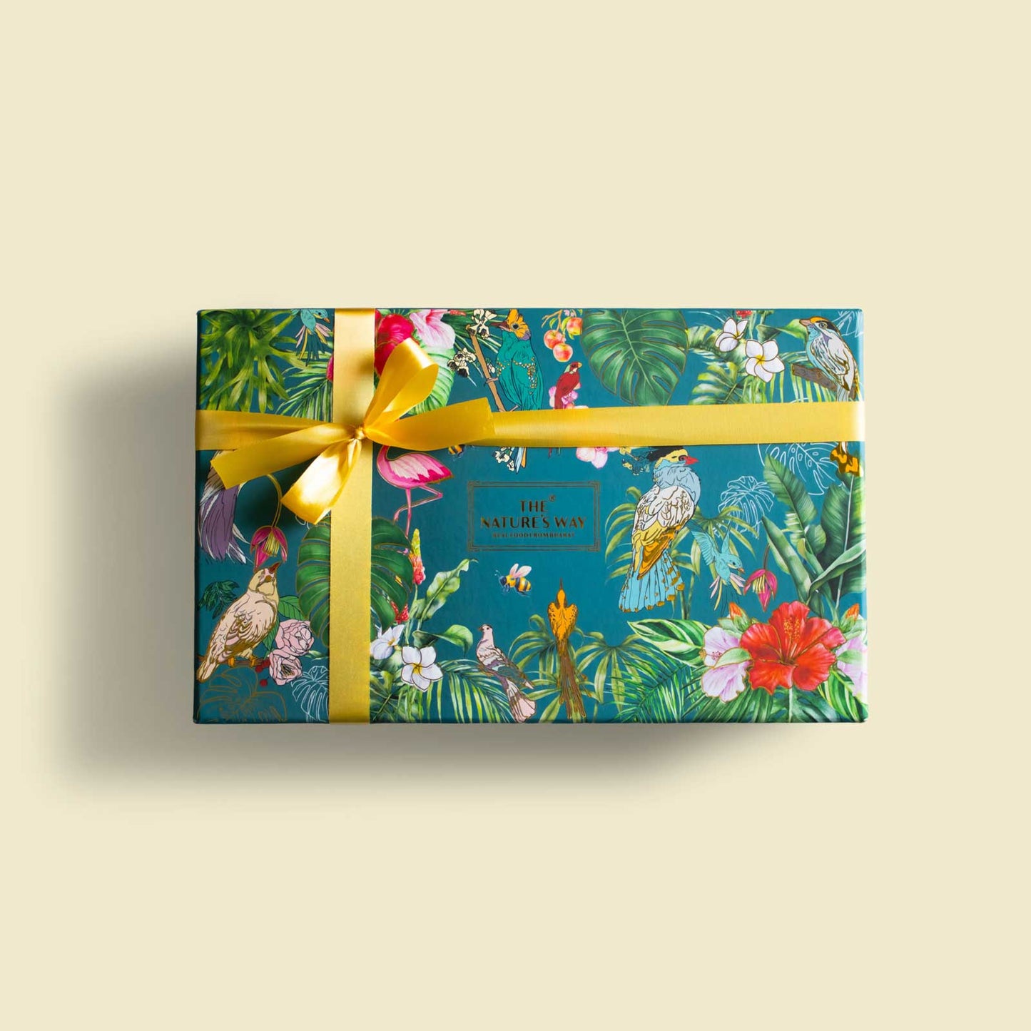The Natures Way Happiness Gift Hamper, Diwali Corporate gift 