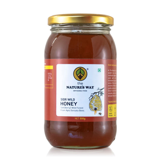 Sidr(Berry) Wild Honey