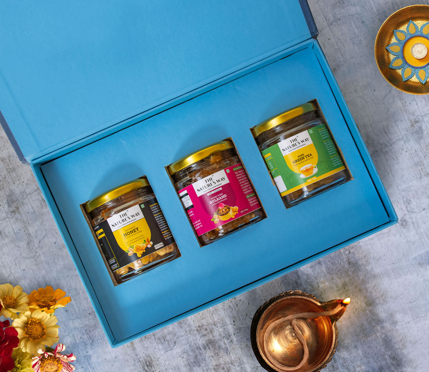 Happiness Gift Hamper | Diwali Gift | Best Corporate gift hampers