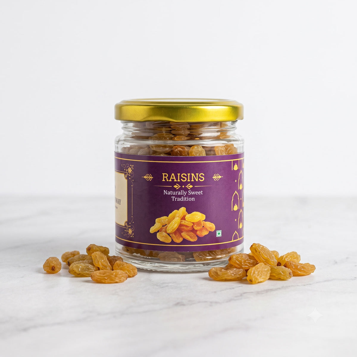 Diwali Dryfruit Gift Hamper - The Natures Way