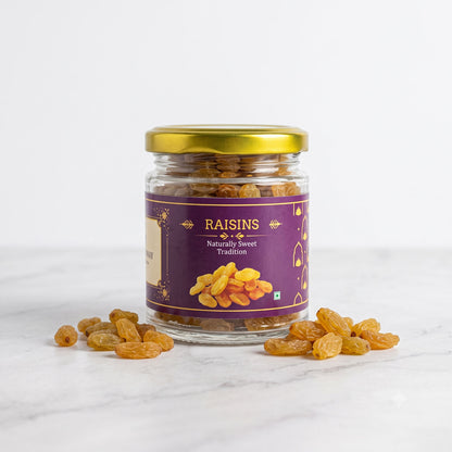 Diwali Dryfruit Gift Hamper - The Natures Way