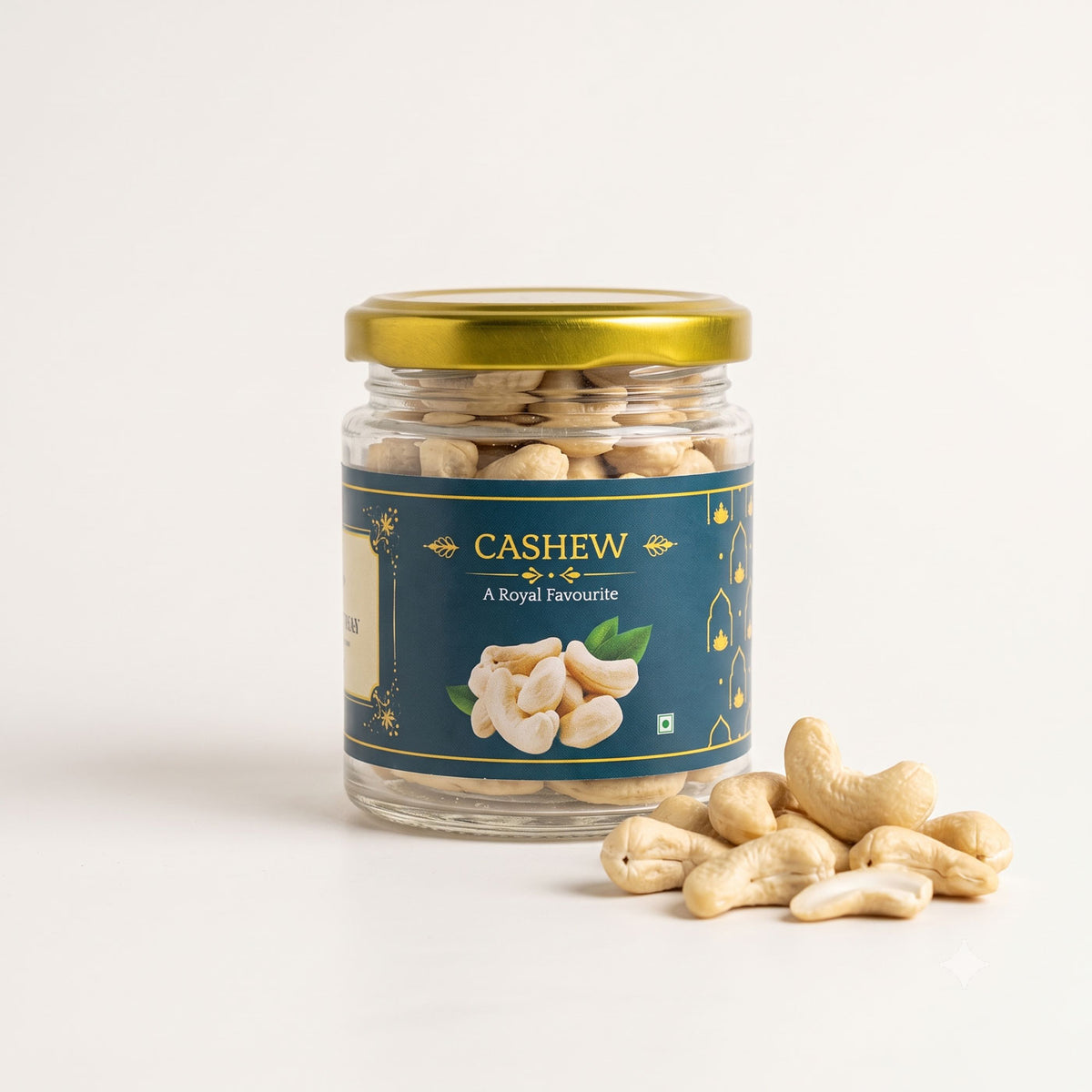 Diwali Dryfruit Gift Hamper - The Natures Way