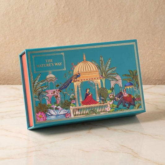 The Natures Way Diwali Corporate Gift Hampers