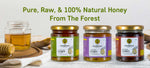 The Natures Way Raw Honey | Organic Honey | Wild Forest Honey