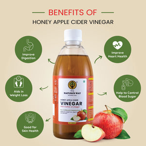 
                  
                    Honey Apple Cider Vinegar with Mother
                  
                