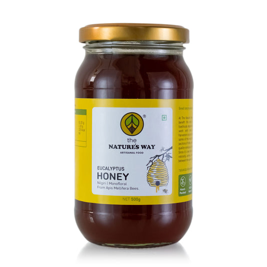 Eucalyptus Honey